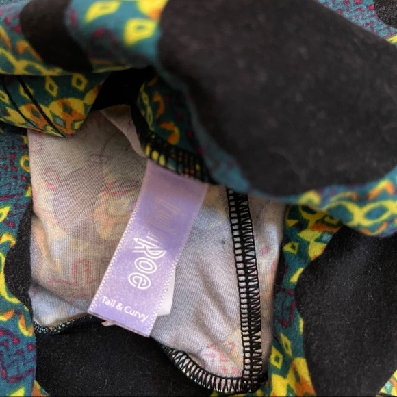 Lularoe Disney leggings - Picture 3 of 3